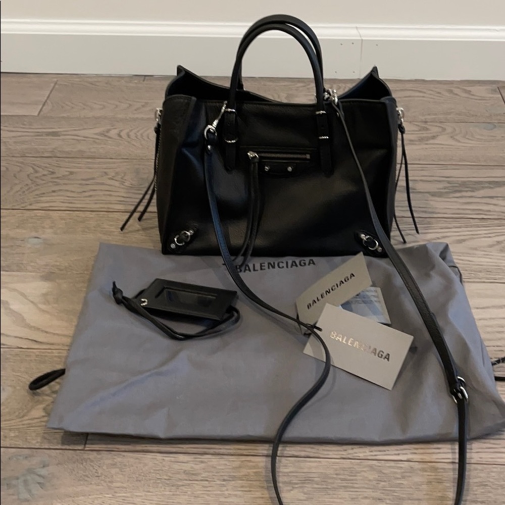 Sold-Balenciaga handbag - Picture 3 of 6